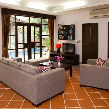 Sabai Private Pool Villa Khao Lak Exterior photo