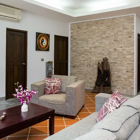 Sabai Private Pool Villa Khao Lak Exterior photo