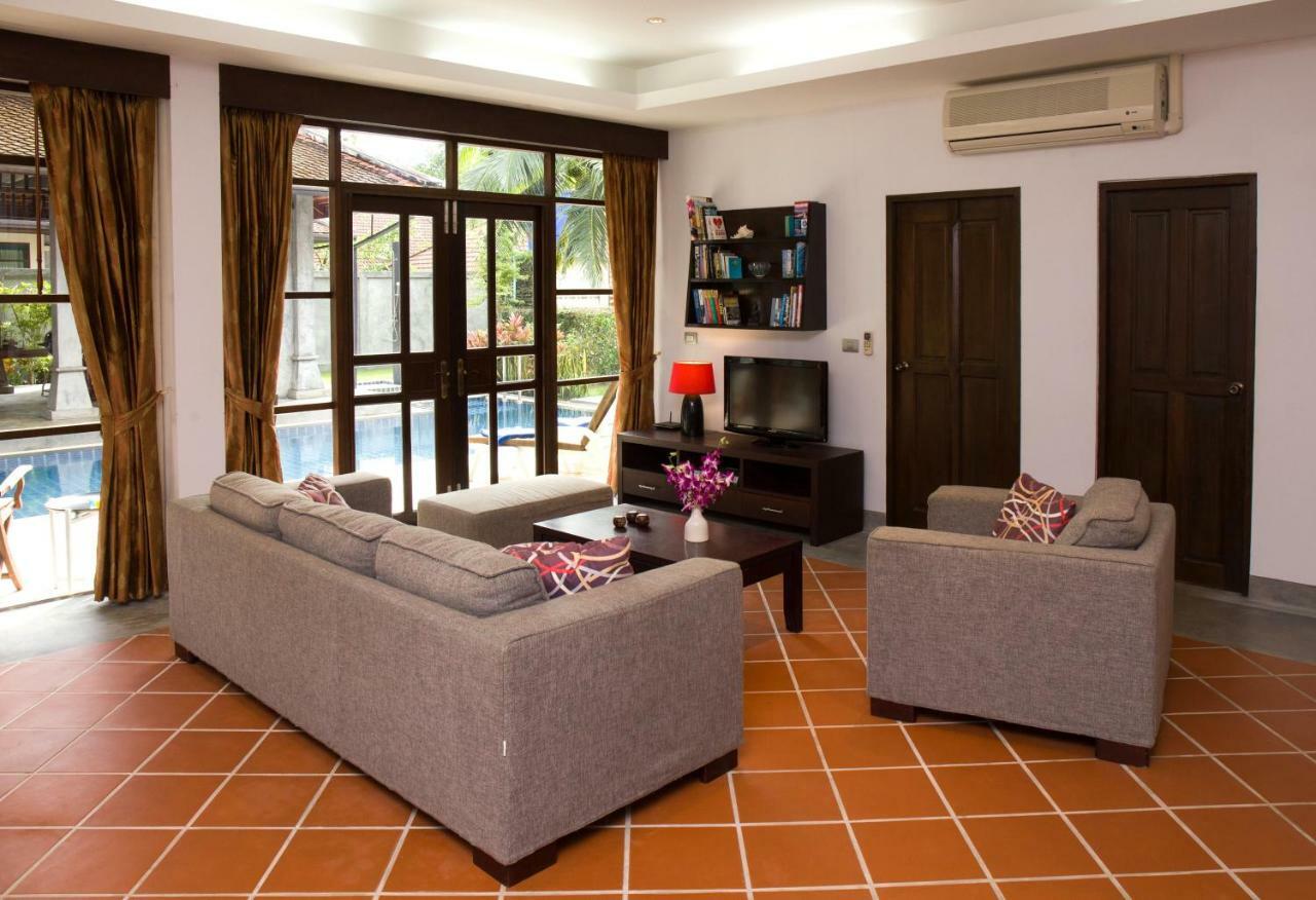 Sabai Private Pool Khao Lak